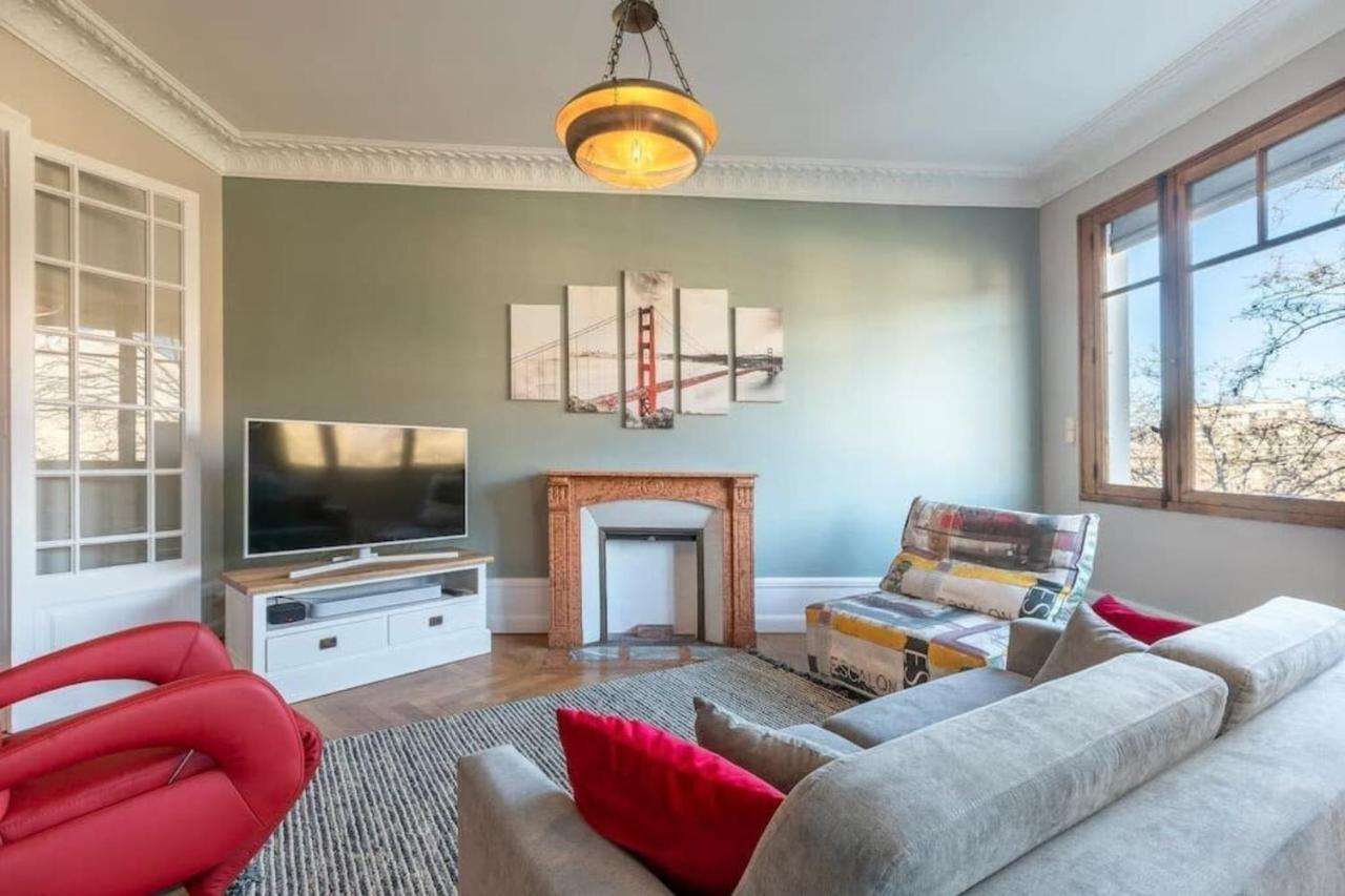 The Red Heart Of Annecy - Beautiful Apartment For 4 People 외부 사진