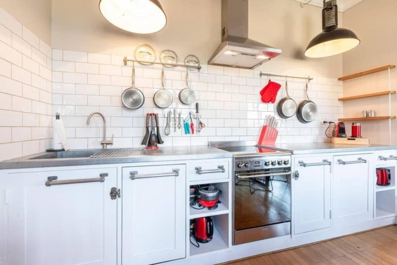 The Red Heart Of Annecy - Beautiful Apartment For 4 People 외부 사진