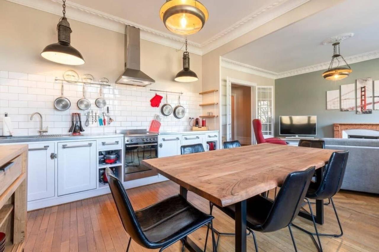 The Red Heart Of Annecy - Beautiful Apartment For 4 People 외부 사진