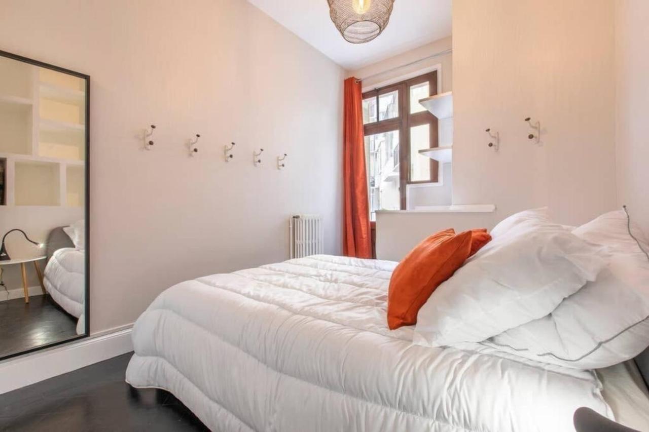 The Red Heart Of Annecy - Beautiful Apartment For 4 People 외부 사진