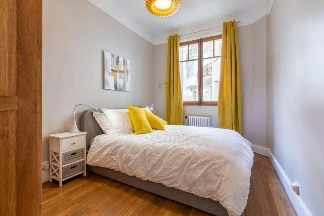 The Red Heart Of Annecy - Beautiful Apartment For 4 People 외부 사진