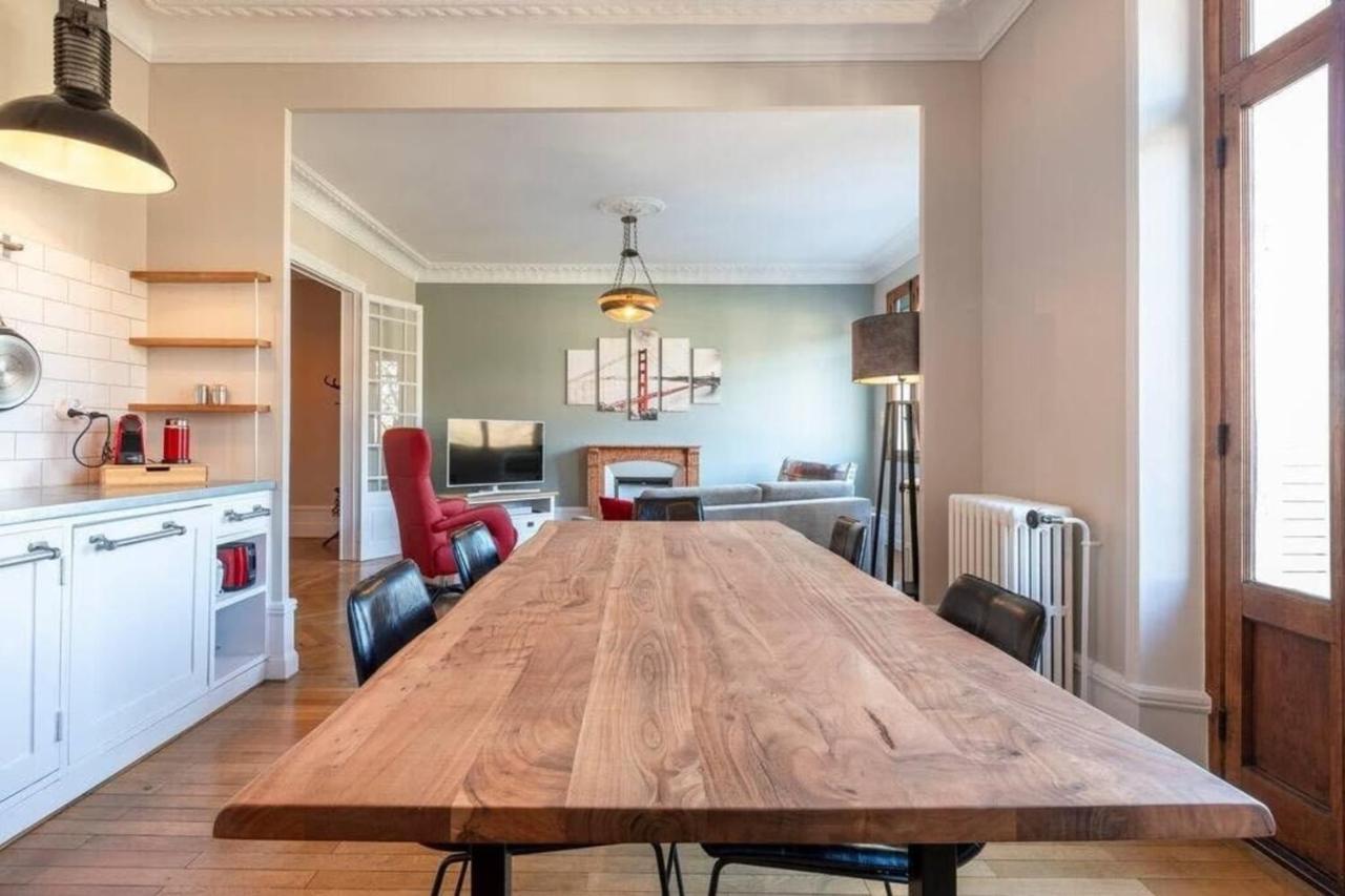 The Red Heart Of Annecy - Beautiful Apartment For 4 People 외부 사진
