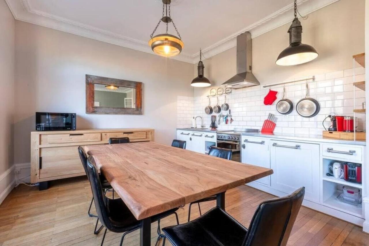 The Red Heart Of Annecy - Beautiful Apartment For 4 People 외부 사진