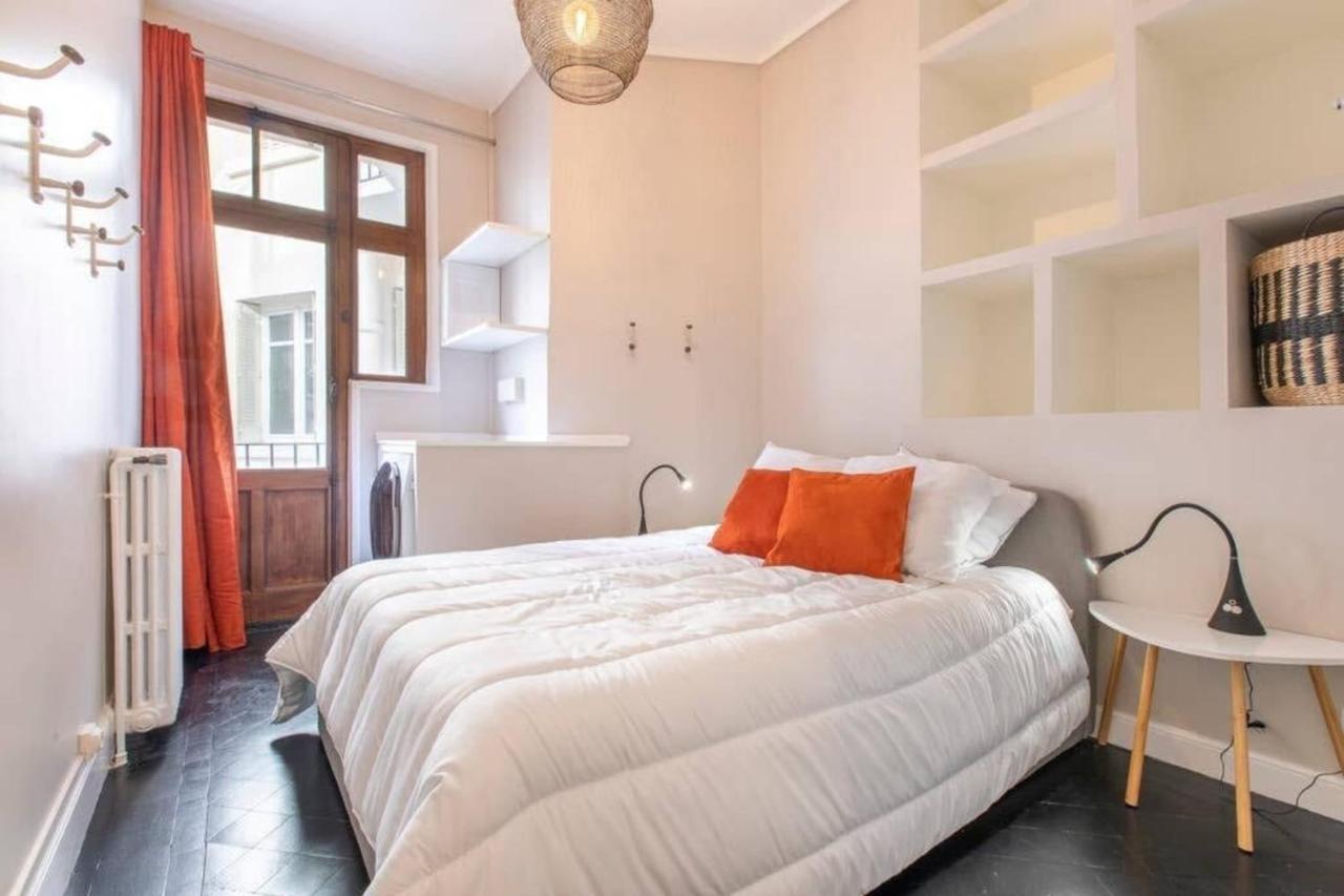 The Red Heart Of Annecy - Beautiful Apartment For 4 People 외부 사진