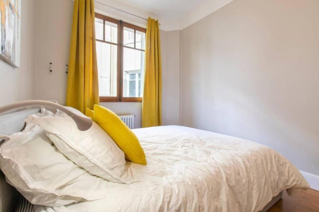 The Red Heart Of Annecy - Beautiful Apartment For 4 People 외부 사진